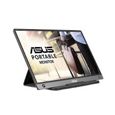 Asus Zenscreen Touch Portable 15.6 Inch Portable Monitor, MB16AHT